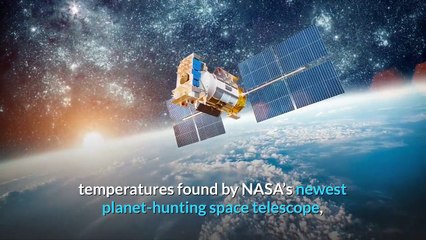 A NASA telescope has found its first habitable Earth-sized planet