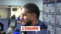 Pablo «Lyon a très bien joué» - Foot - L1 - Bordeaux