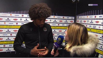 Nice - Dante : "Il faut continuer à travailler"