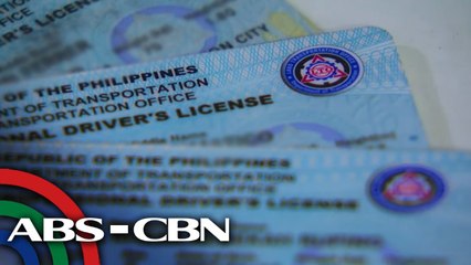 Enhanced Driver's License Coming Soon! | Failon Ngayon