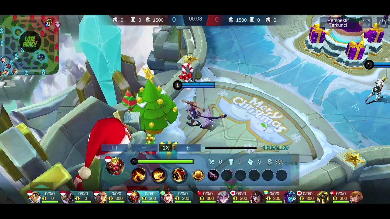 Build Item Sun Mobile Legends Paling Sakit dan Terbaik