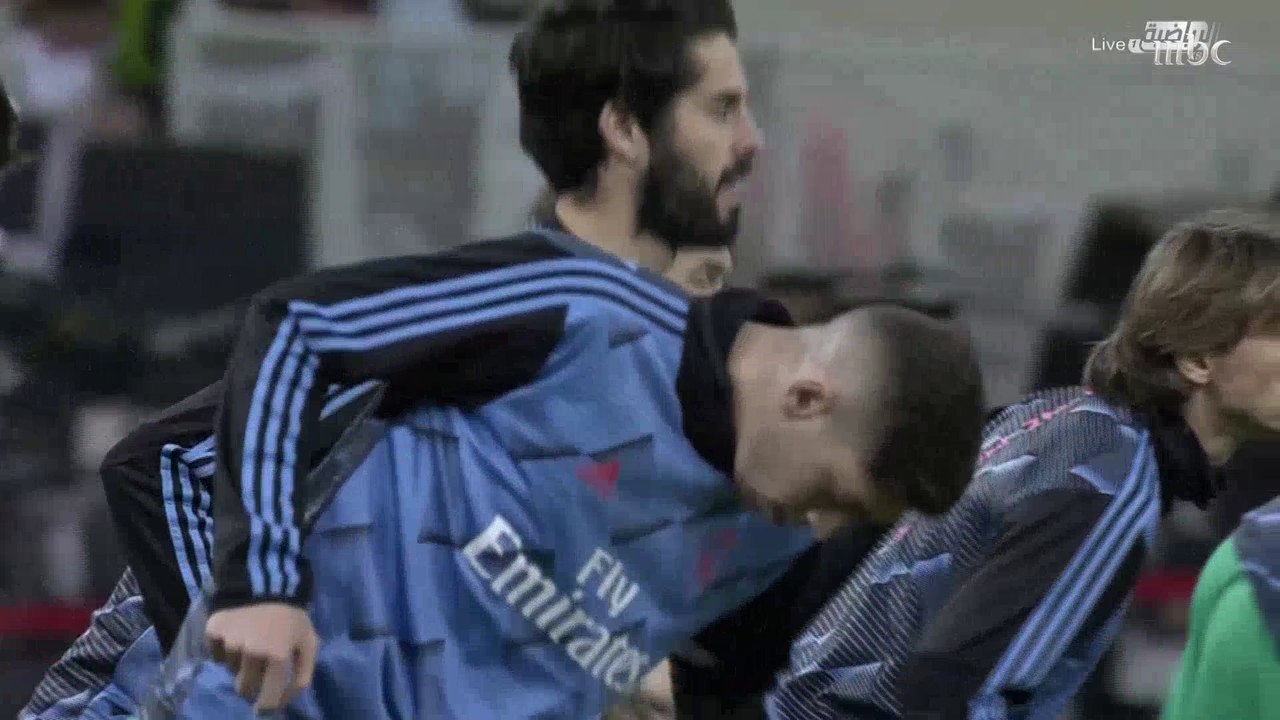 قراءة في لقاء ريال مدريد وأتلتيكو مدريد في نهائي السوبر الإسباني بالسعودية