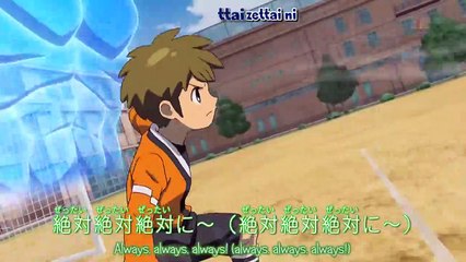 Inazuma Eleven (Los Super Once) - Capitulo 63 - HD Español (Latino)