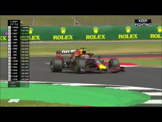 10 F1 GP ANGLETERRE 2019 P4