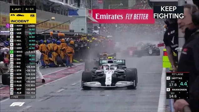 11 F1 GP ALLEMAGNE 2019 P2