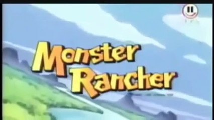 Monster Rancher Opening / Original / German