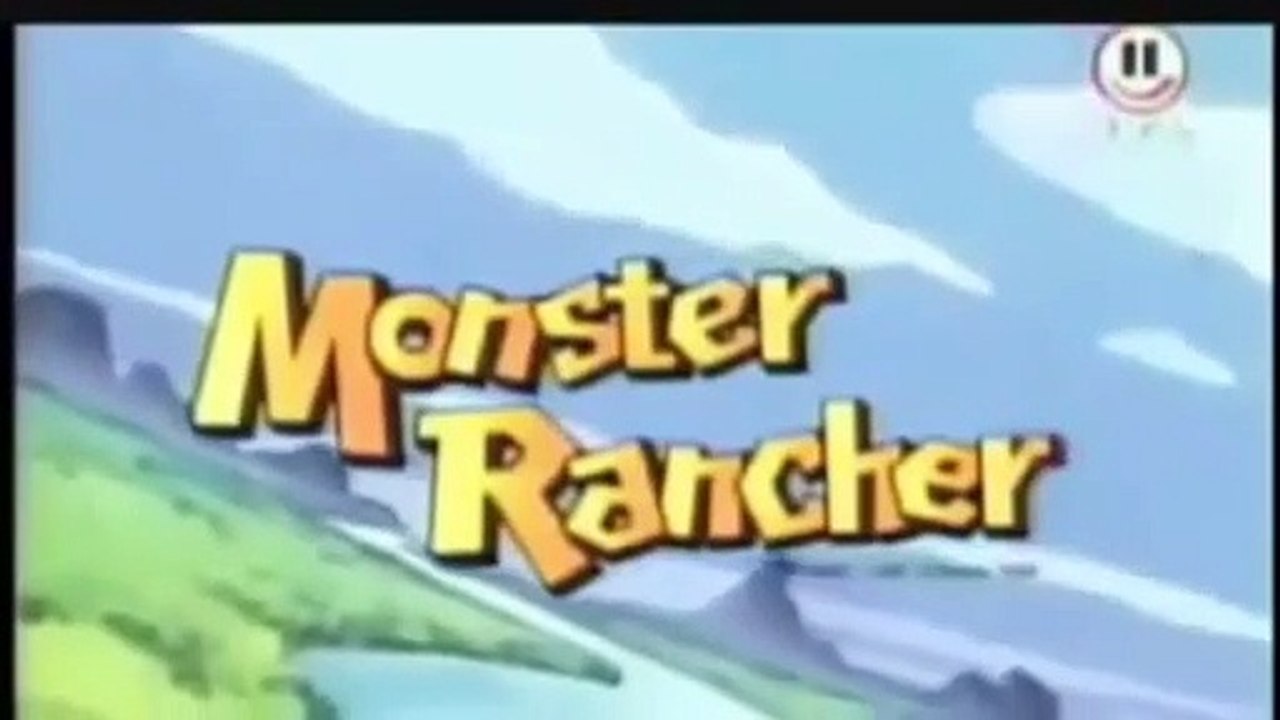 Monster rancher opening / original / german