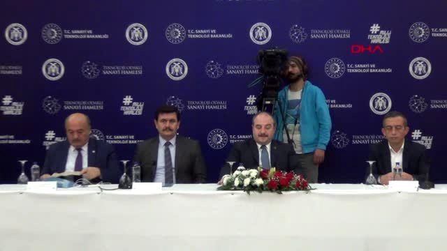 Erzincan bakan varank: ihracatta rekorlar kırıyoruz