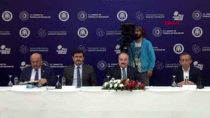 Erzincan bakan varank: ihracatta rekorlar kırıyoruz