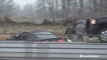 Icy conditions cause accident after accident