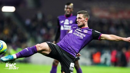 Toulouse : "La montagne paraît bien haute à gravir" admet Zanko