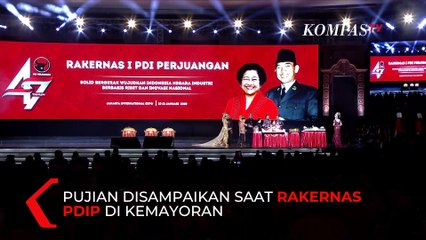 Dapat Pujian dari Ketua Umum PDIP, Ini Tanggapan Tri Rismaharini