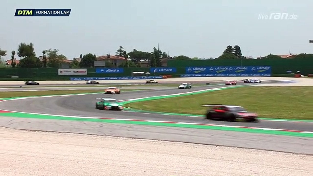 DTM Misano 2019