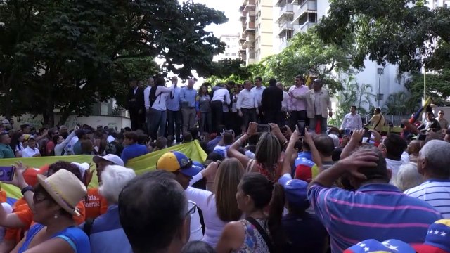 Guaidó califica de inverosímil nuevas negociaciones con Maduro