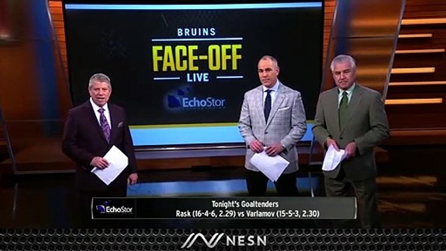 Offense Should Be Hard To Come By Saturday As Bruins, Islanders Clash