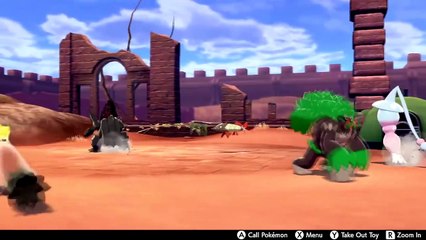 Funny And Cute Camping Moments (2) - Pokemon Shield/Sword