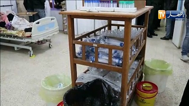 المدية: إنقطاع المياه بالمؤسسة الإستشفائية يعرض حياة مرضى القصور الكلوي