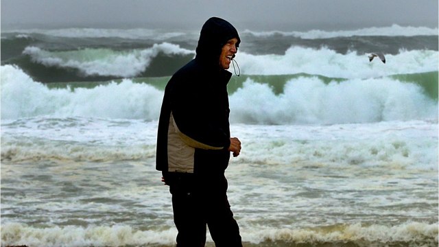 Nation Reels As Storms Leave Hundreds Of Thousands Without Power