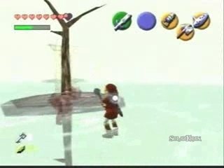 Hero of Time: Ocarina of Time