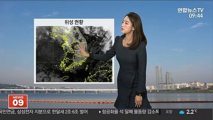 [날씨] 오후 공기질 보통 회복…다소 추워져