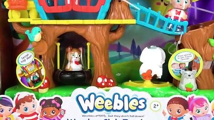 Aprende los Colores Video de Juguete Para Niños Paw Patrol Weebles
