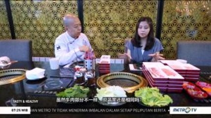 Menyantap Kelezatan Menu BBQ (3)