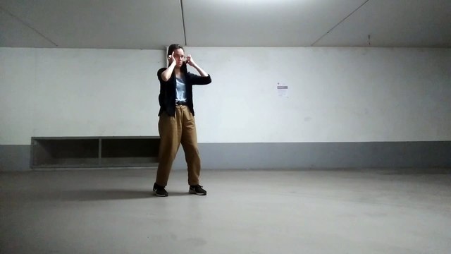 Un Corps - Impro 22 04 19