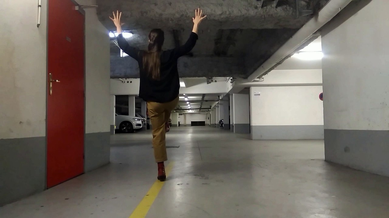 Un Corps - Impro 27 04 19