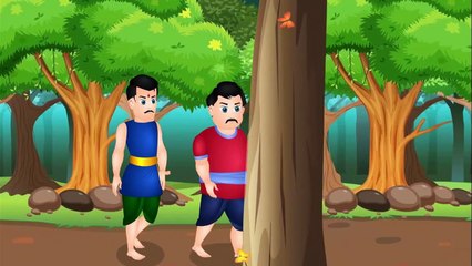 Dolu Aur Bulu Ki Kahani || Mundari Kahani