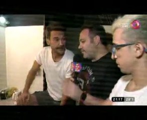 Pedro nota en Implacables (hablando de Flor Torrente) - 11 de Enero