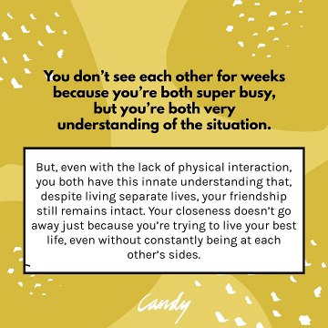 How To Know If Your Friendship Is Falling Apart Or Just Low-Maintenance