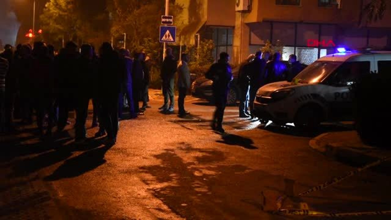 Çiğli belediye başkan yardımcısına silahlı saldırı