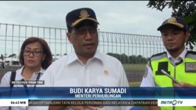 Bandara Dewadaru Ditargetkan Rampung 2021