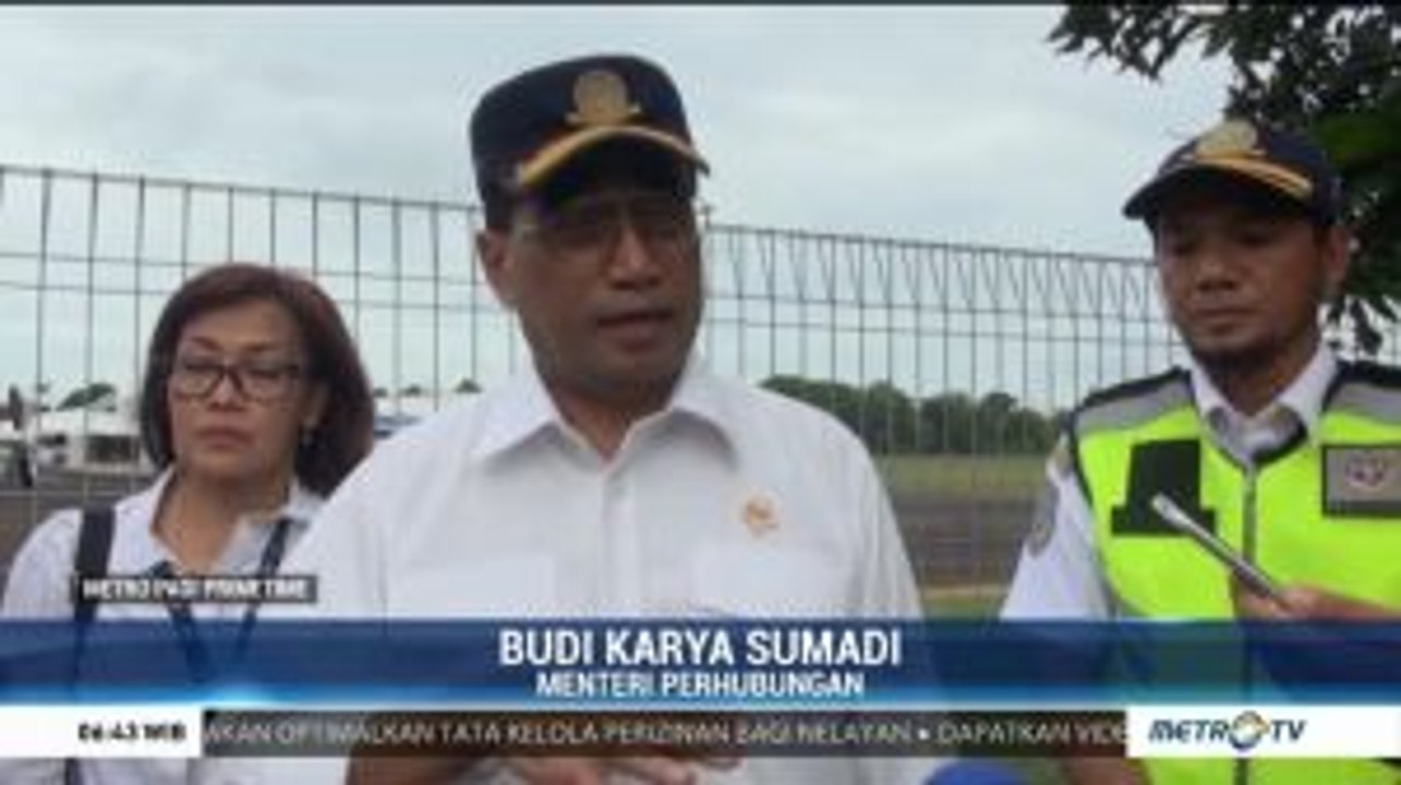 Bandara Dewadaru Ditargetkan Rampung 2021