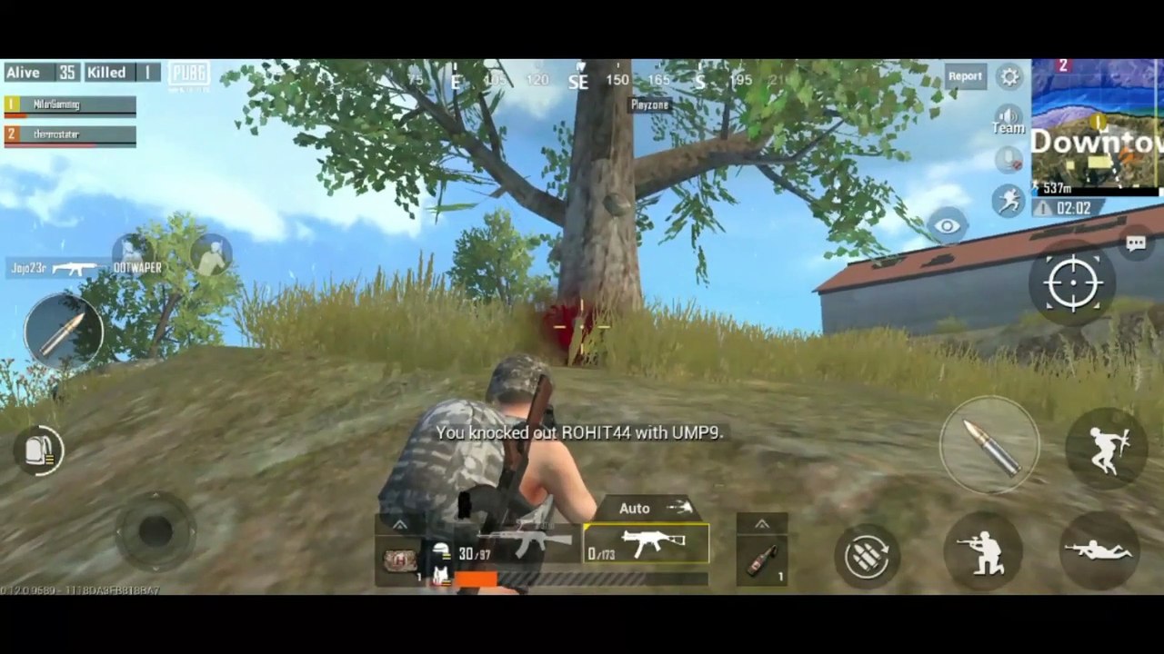 Hindi Highlights - 4 PuBg mobile lite