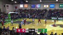 Tremont Waters (17 points) Highlights vs. Grand Rapids Drive