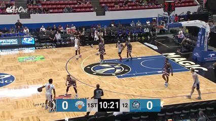 Lamar Peters (20 points) Highlights vs. Lakeland Magic