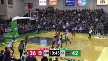 Tra-Deon Hollins (15 points) Highlights vs. Maine Red Claws