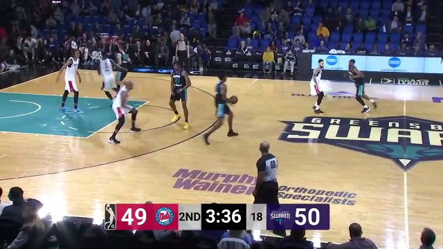 Joe Chealey (30 points) Highlights vs. Long Island Nets