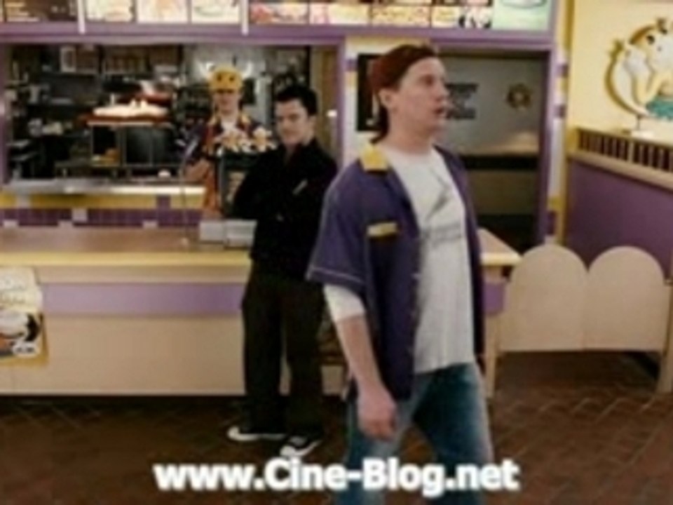 El señor de los Anillos por Kevin Smith en Clerks 2