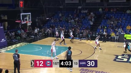 Jaylen Hands (16 points) Highlights vs. Greensboro Swarm