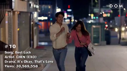 [TOP10]_Most_Viewed_Korean_Drama_OST_Music_Video