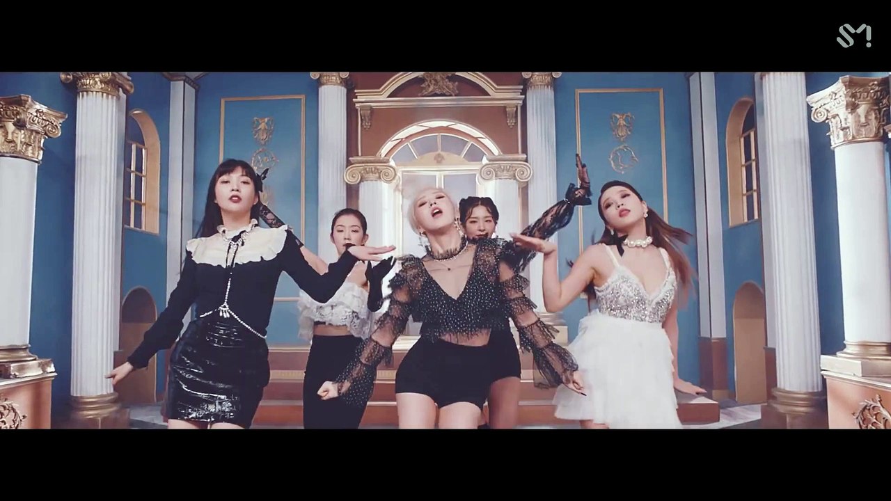 Red Velvet 레드벨벳 'Psycho' Performance Video