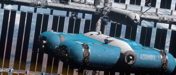 OATS STUDIOS PRESENTS – MIGRANTS – a Short Film by Paul Chadeisson