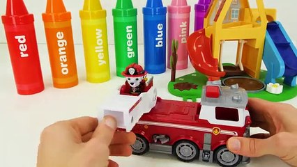 Toddler Learning Video for Kids Color Matching Game with Surprise Toys-