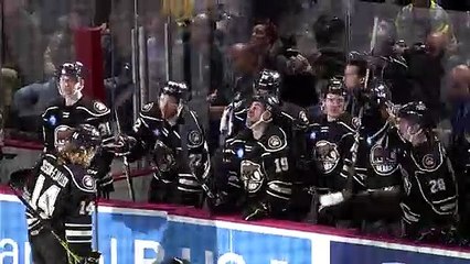 Hershey Bears Vs Cleveland