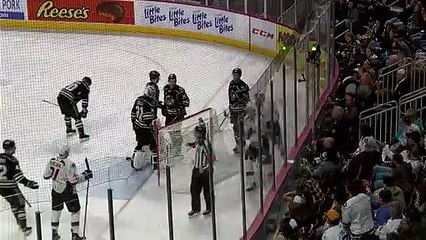 Hershey Bears Vs Cleveland