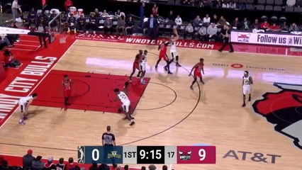 Goga Bitadze (25 points) Highlights vs. Windy City Bulls