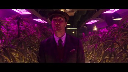 The Gentlemen Trailer #1 (2020)