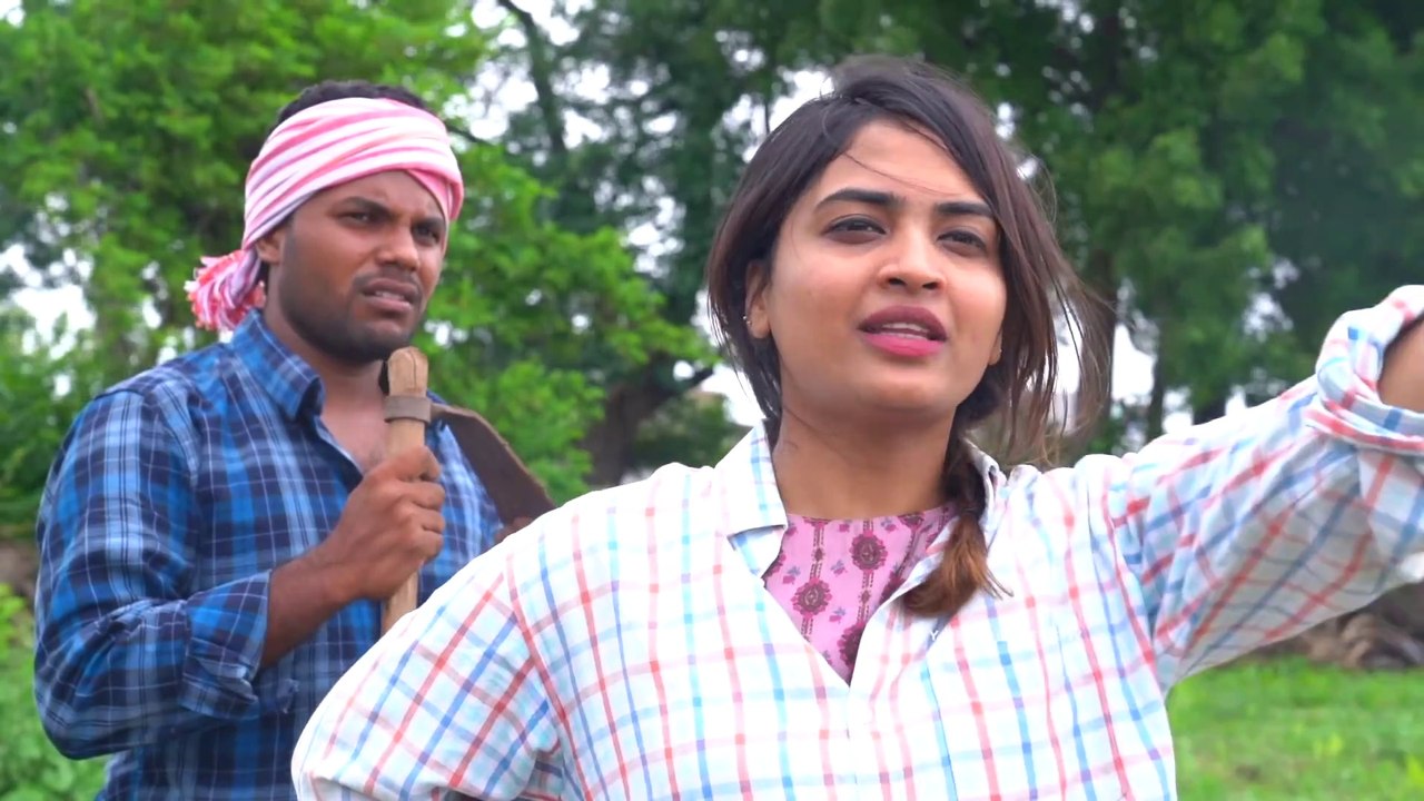 kaluvapothe కల్వపోతే ft dhethadi harika my  village  show comedy